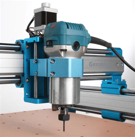 pro cnc router mount instructions